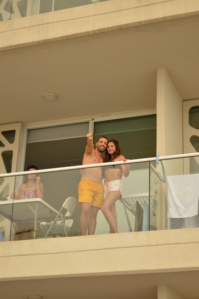 Sunday Pool Party at Whitelace